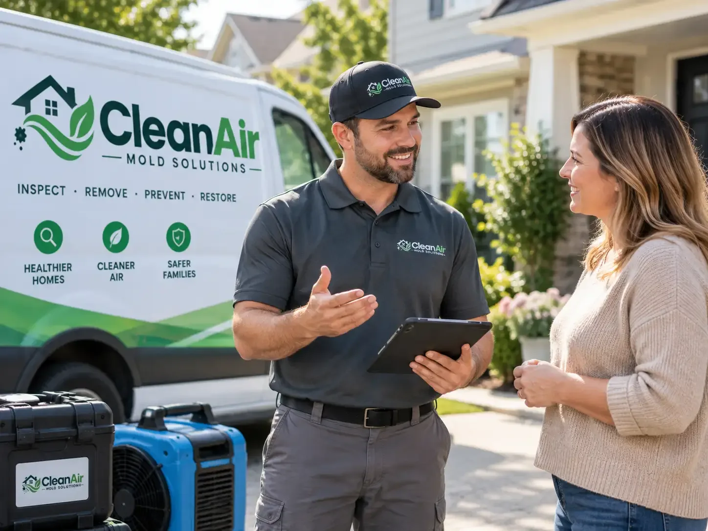 Mold Remediation Center, KY FAQs